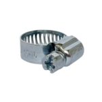 بست فلزی ترک TORK سایز ۱۶-۱۰ میلی‌متر (نمای جانبی)