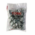 بست فلزی ترک TORK سایز ۱۹-۱۳ میلی‌متر (بسته‌بندی)