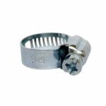 بست فلزی ترک TORK سایز ۱۹-۱۳ میلی‌متر (نمای جانبی)