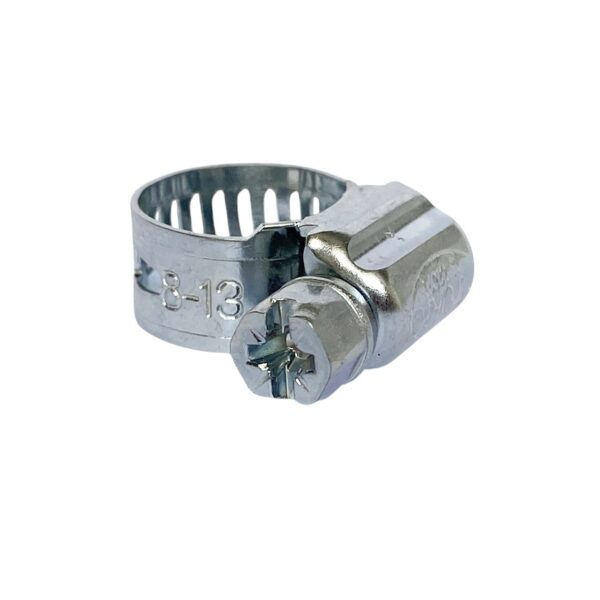 بست فلزی ترک TORK سایز ۱۳-۸ میلی‌متر (نمای جانبی)