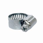 بست فلزی ترک TORK سایز ۲۳-۱۶ میلی‌متر (نمای جانبی)