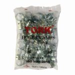 بست فلزی ترک TORK سایز ۲۶-۱۹ میلی‌متر (بسته‌بندی)