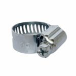 بست فلزی ترک TORK سایز ۲۶-۱۹ میلی‌متر (نمای جانبی)